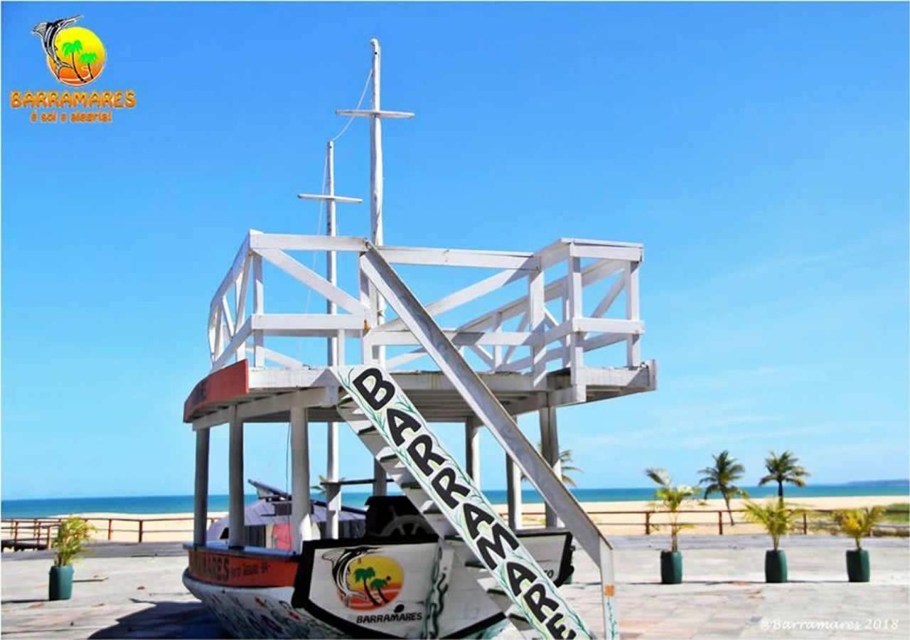 דירות Meu Porto Seguro - Taperapua מראה חיצוני תמונה